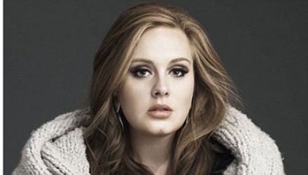 1821 Adele SILUETAAAAAA